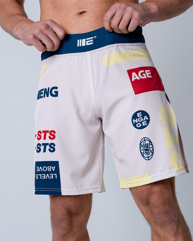 Set The Standard 2-in-1 Gladiator Shorts