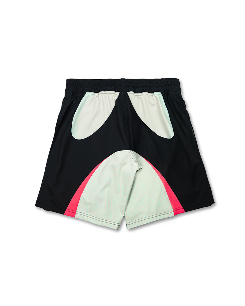 Y2K NRG 2-in-1 Gladiator Shorts