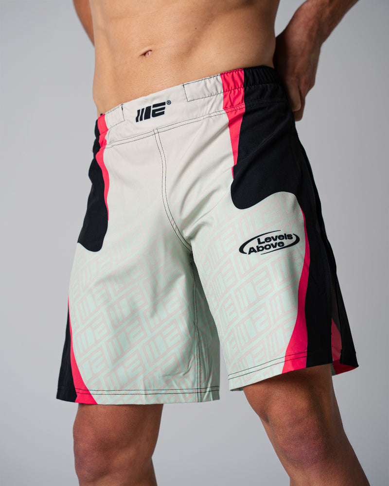 Y2K NRG 2-in-1 Gladiator Shorts
