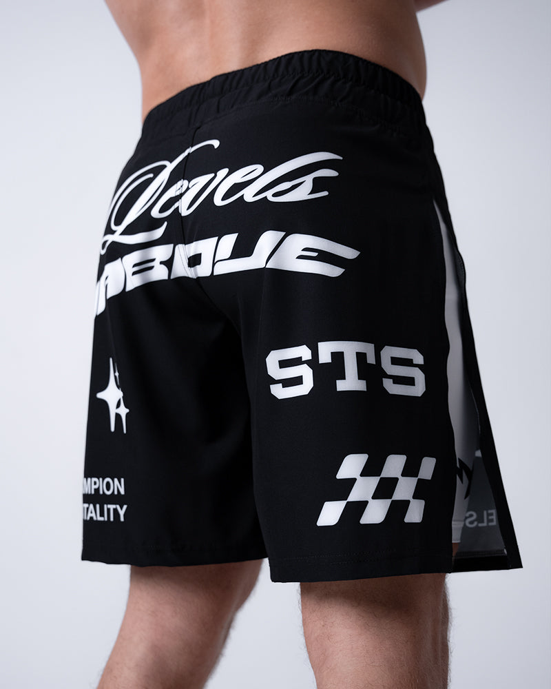 Pit Crew 2-in-1 Gladiator Shorts