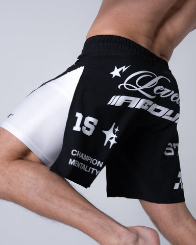 Pit Crew 2-in-1 Gladiator Shorts