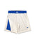 Invictus (Ivory Blue) 2-in-1 Gladiator Shorts