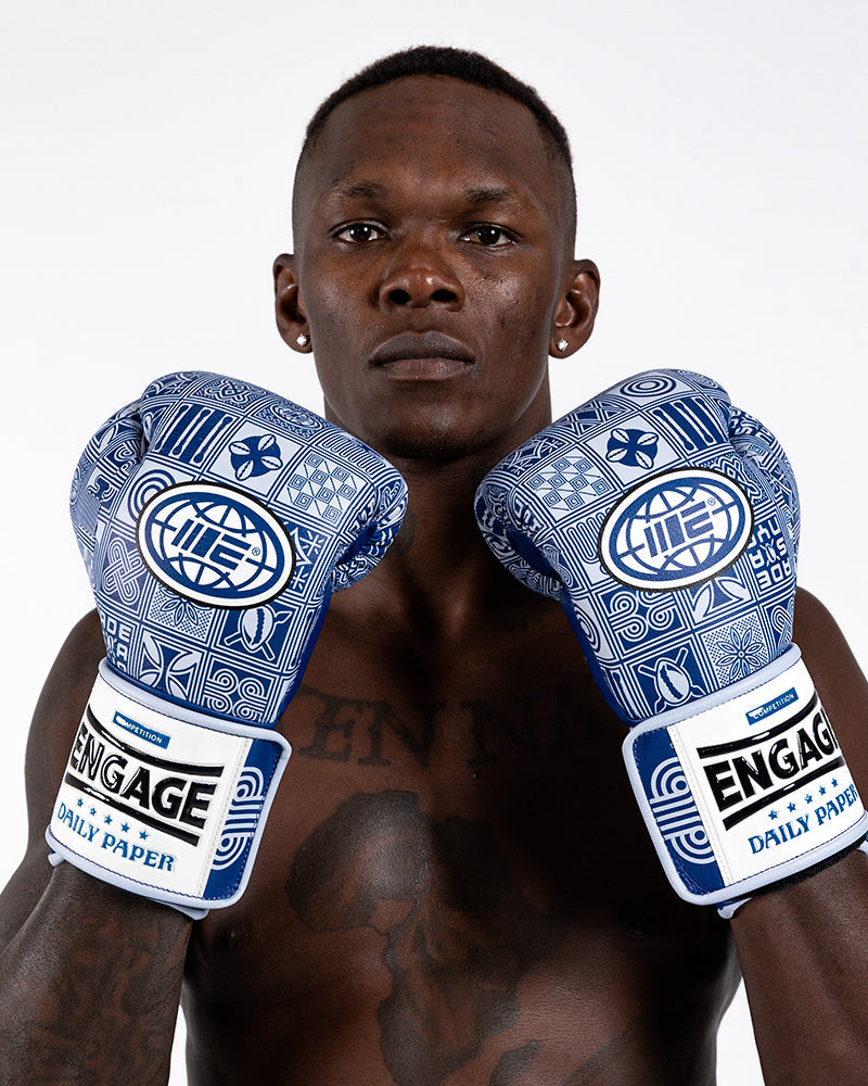 Daily Paper x Adesanya Pro-Tech Boxing Gloves