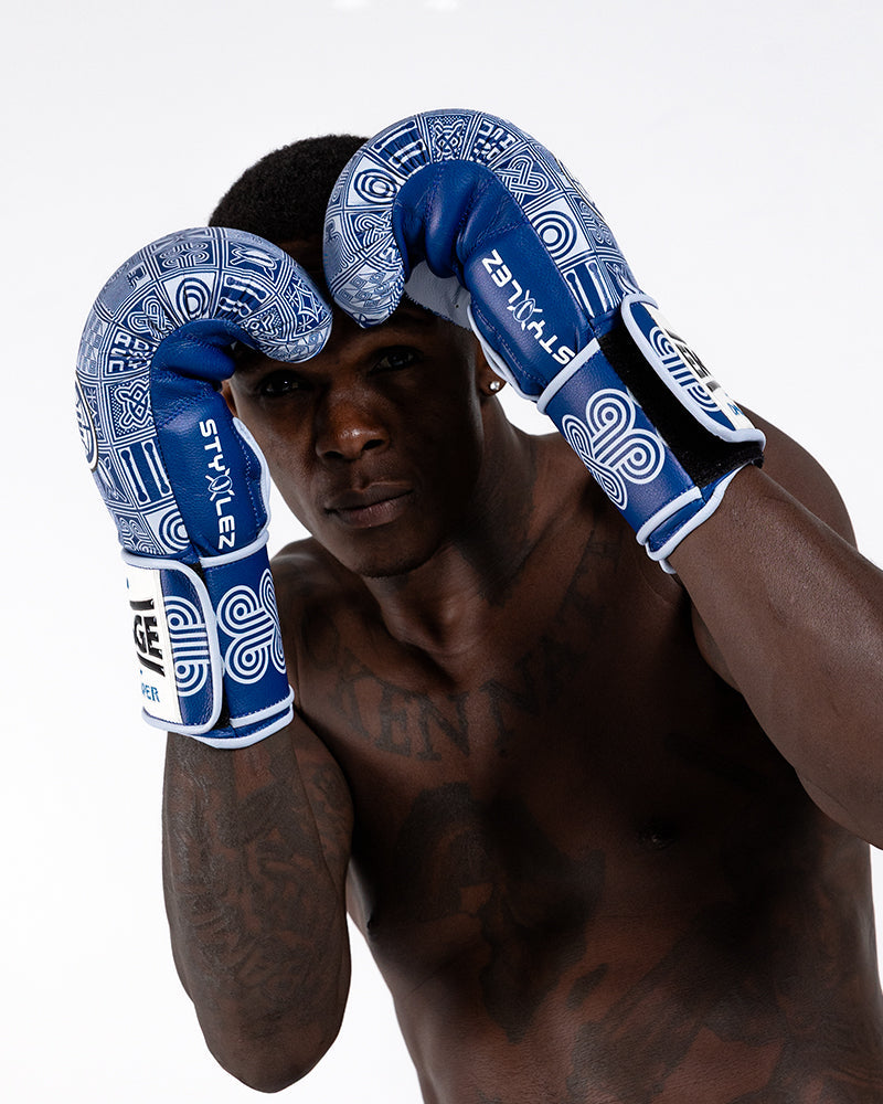 Daily Paper x Adesanya Pro-Tech Boxing Gloves
