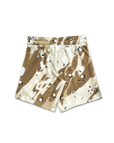 Arch Camo MMA Grappling Shorts