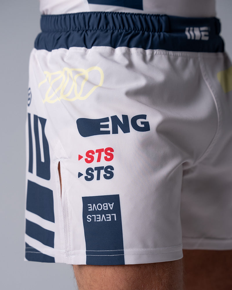 Set The Standard Hybrid Shorts