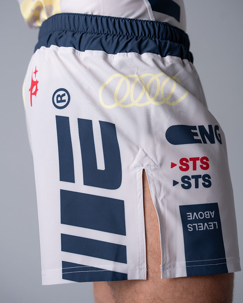 Set The Standard Hybrid Shorts