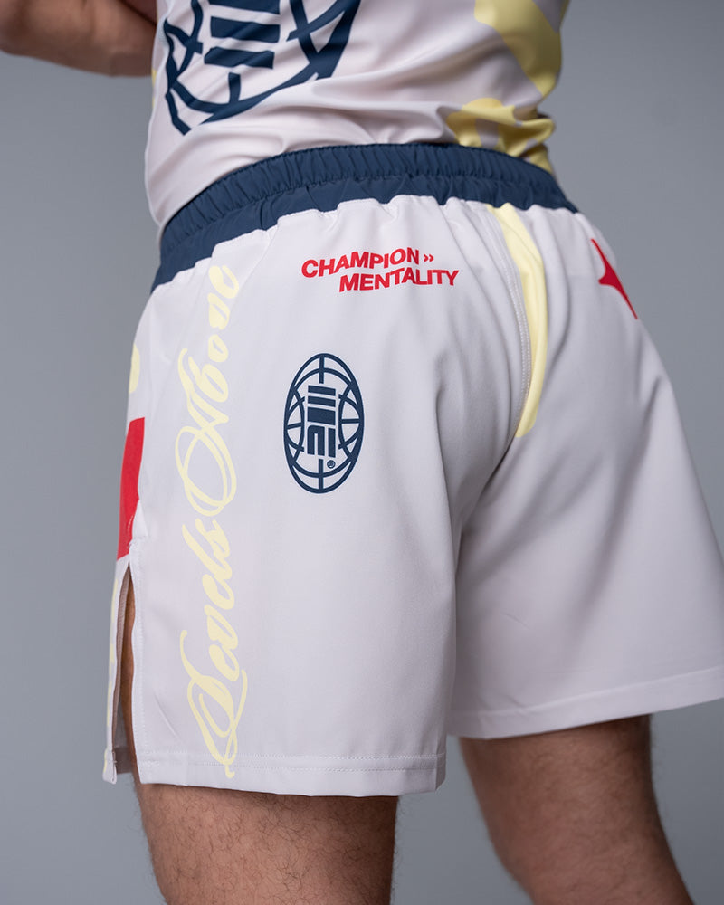 Set The Standard Hybrid Shorts