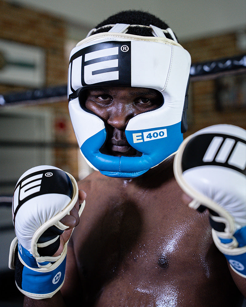 E-Series Head Protective Guard (Military Blue)