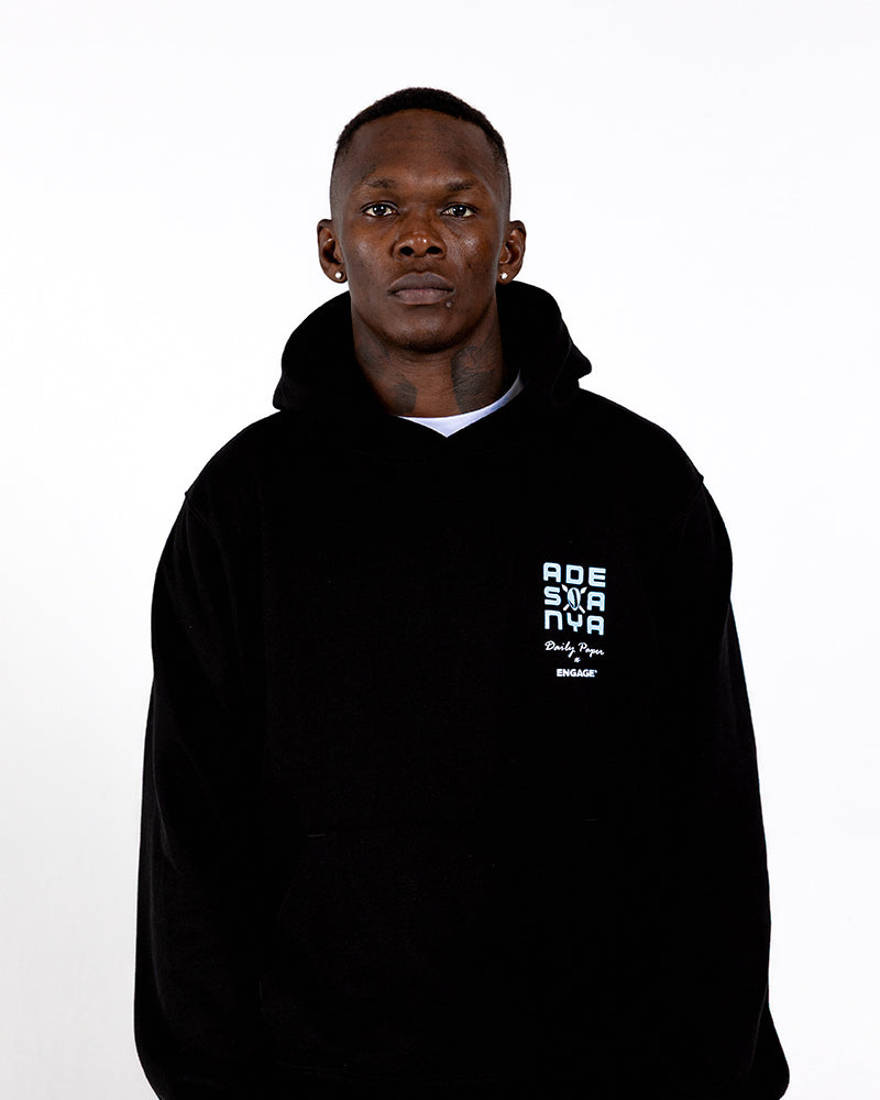 Daily Paper x Adesanya Symbol Hoodie