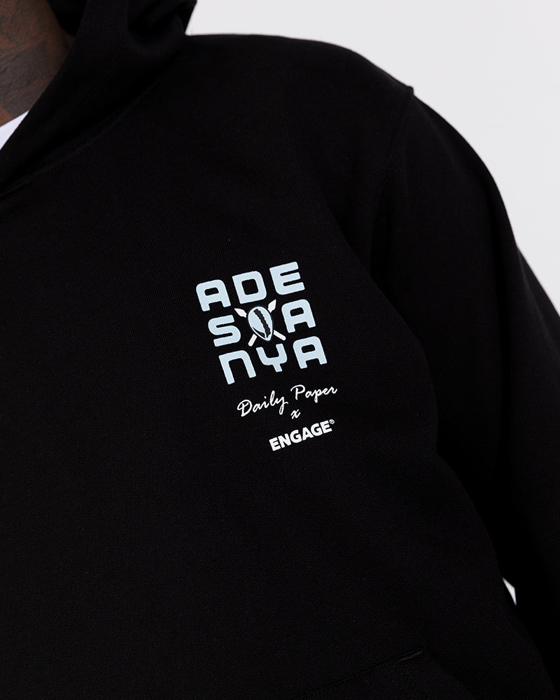 Daily Paper x Adesanya Symbol Hoodie