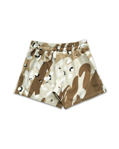 Arch Camo MMA Hybrid Shorts