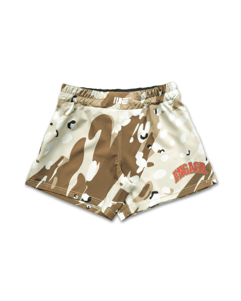 Arch Camo MMA Hybrid Shorts