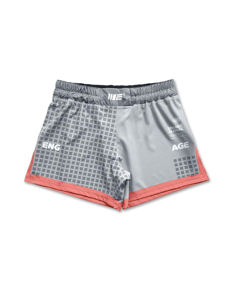 NORDISK■(W)Crop Ringer Short-sleeved■送料込 MMA / K1 Shorts Page 2 - Engage® NZ