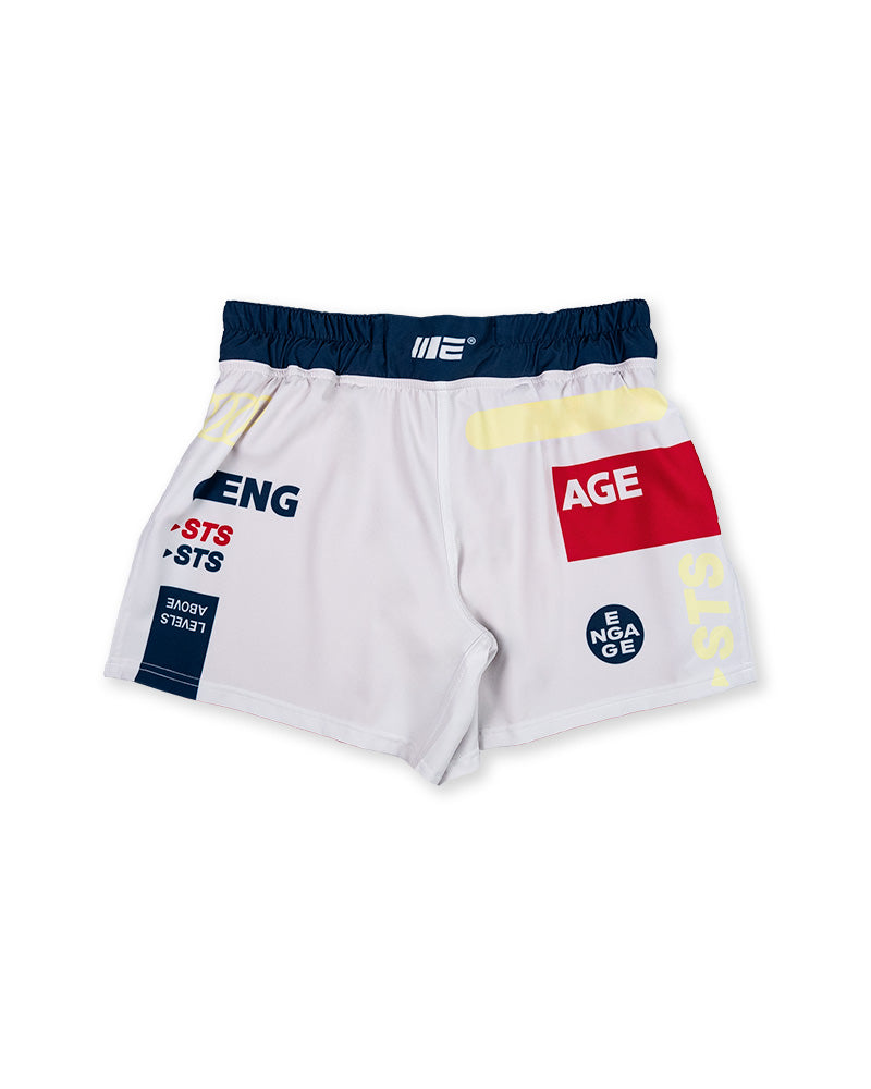 Set The Standard Hybrid Shorts