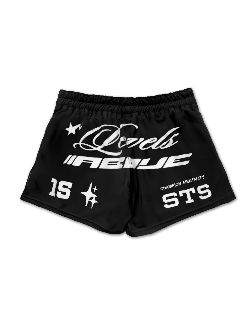 Pit Crew MMA Hybrid Shorts