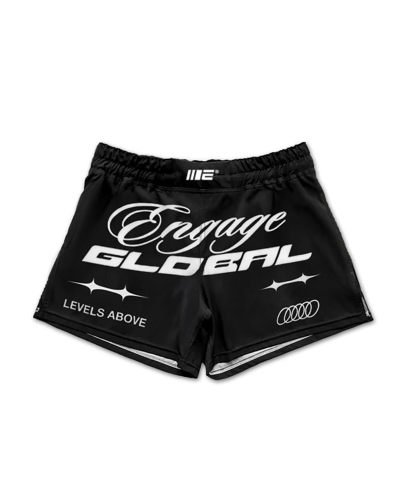 Pit Crew MMA Hybrid Shorts