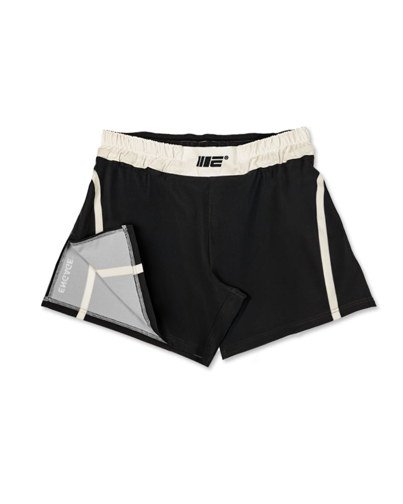 Invictus (Black) Hybrid Shorts