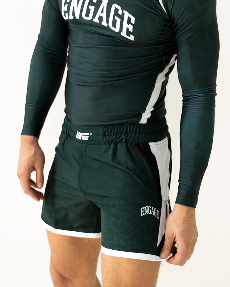 Reptar Hybrid Shorts