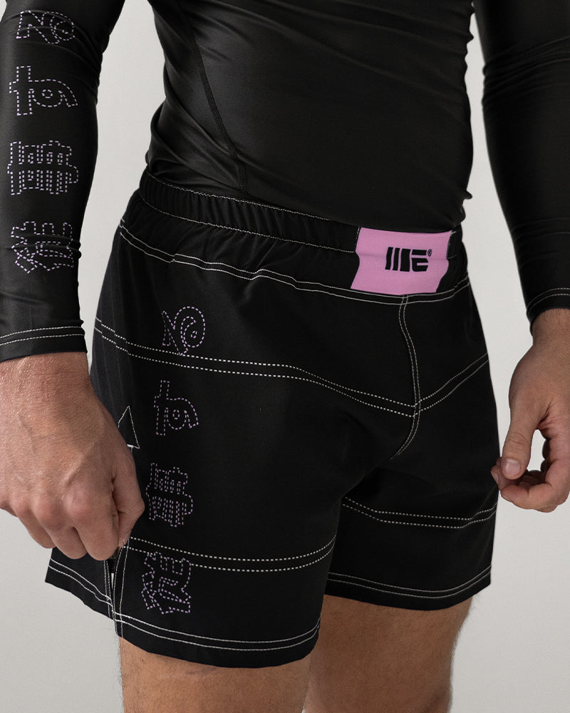 Phantom MMA Hybrid Shorts