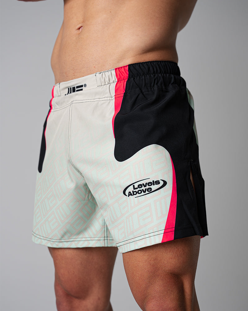 Y2K NRG Hybrid Shorts