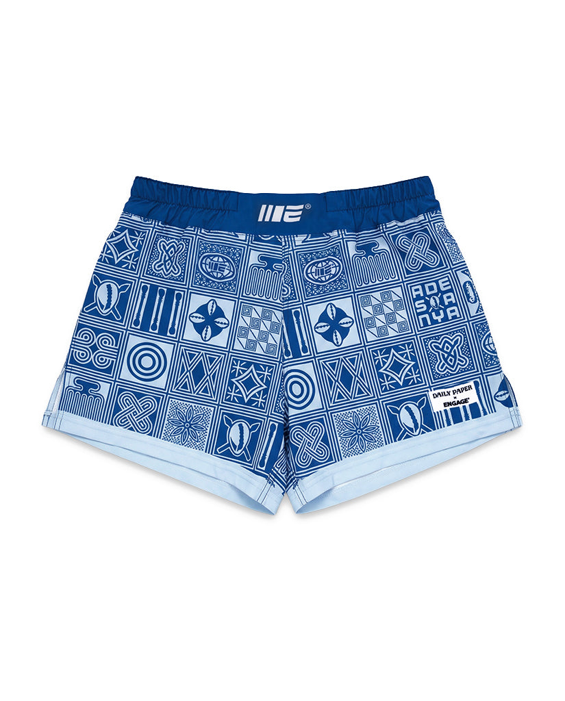 Daily Paper x Adesanya Hybrid Shorts