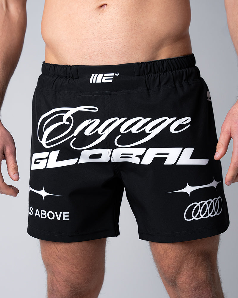 Pit Crew MMA Hybrid Shorts