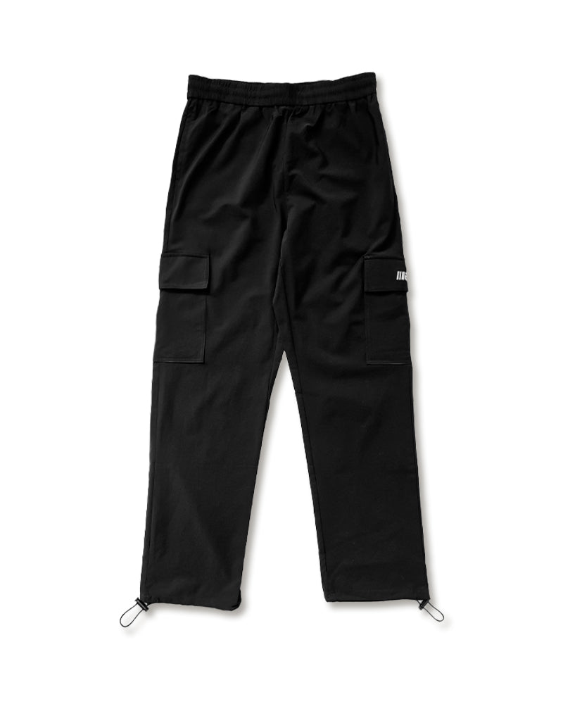 Essential Stretch Cargo Pants