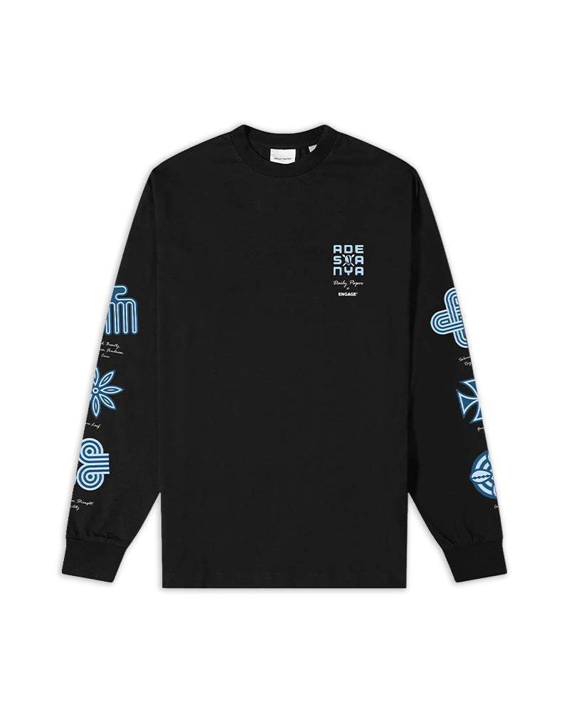 Daily Paper x Adesanya Long Sleeve T-Shirt