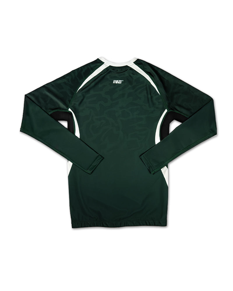 Reptar Long Sleeve Rash Guard