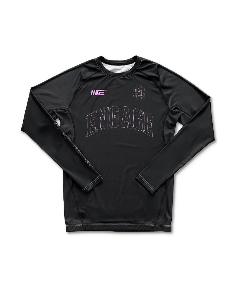 Phantom Long Sleeve Rash Guard