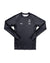 Grid Tech (Black) Long Sleeve Rash Guard