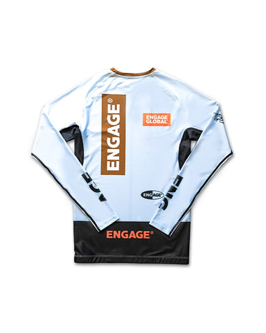 Tundra Long Sleeve Rash Guard