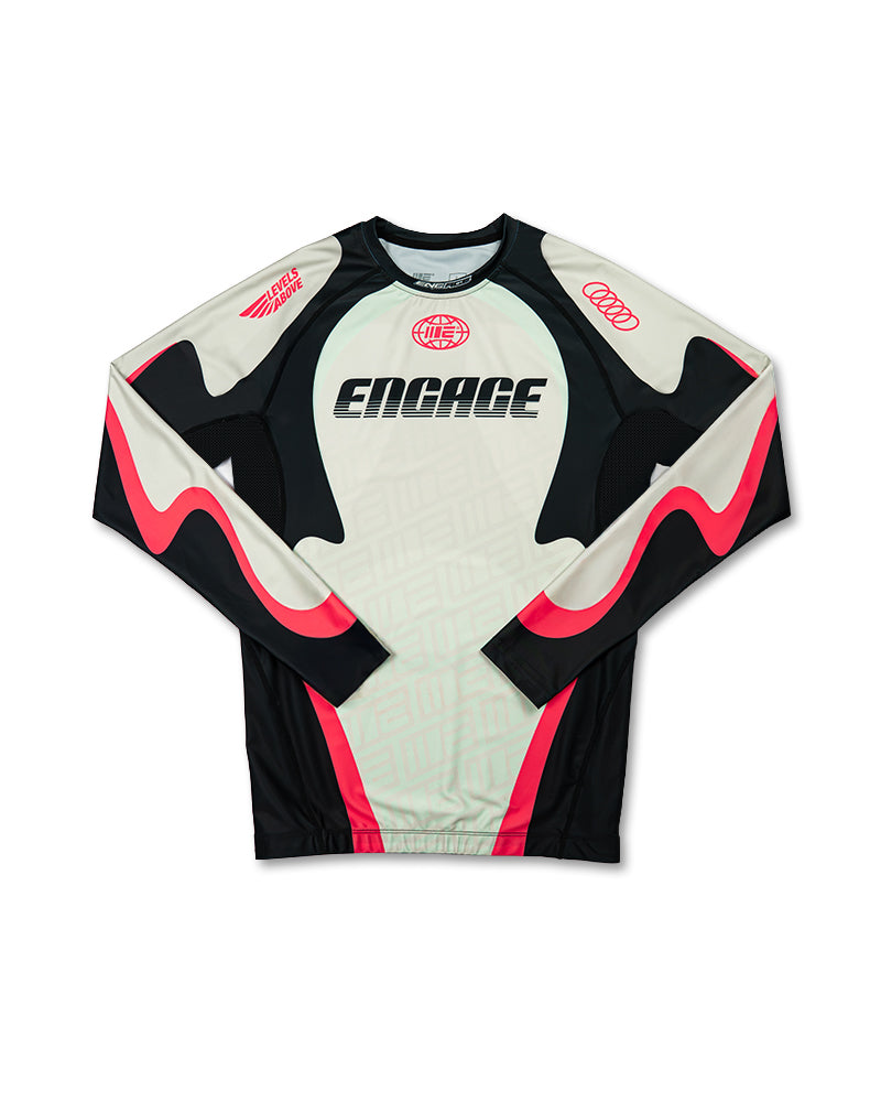 Y2K NRG Long Sleeve Rash