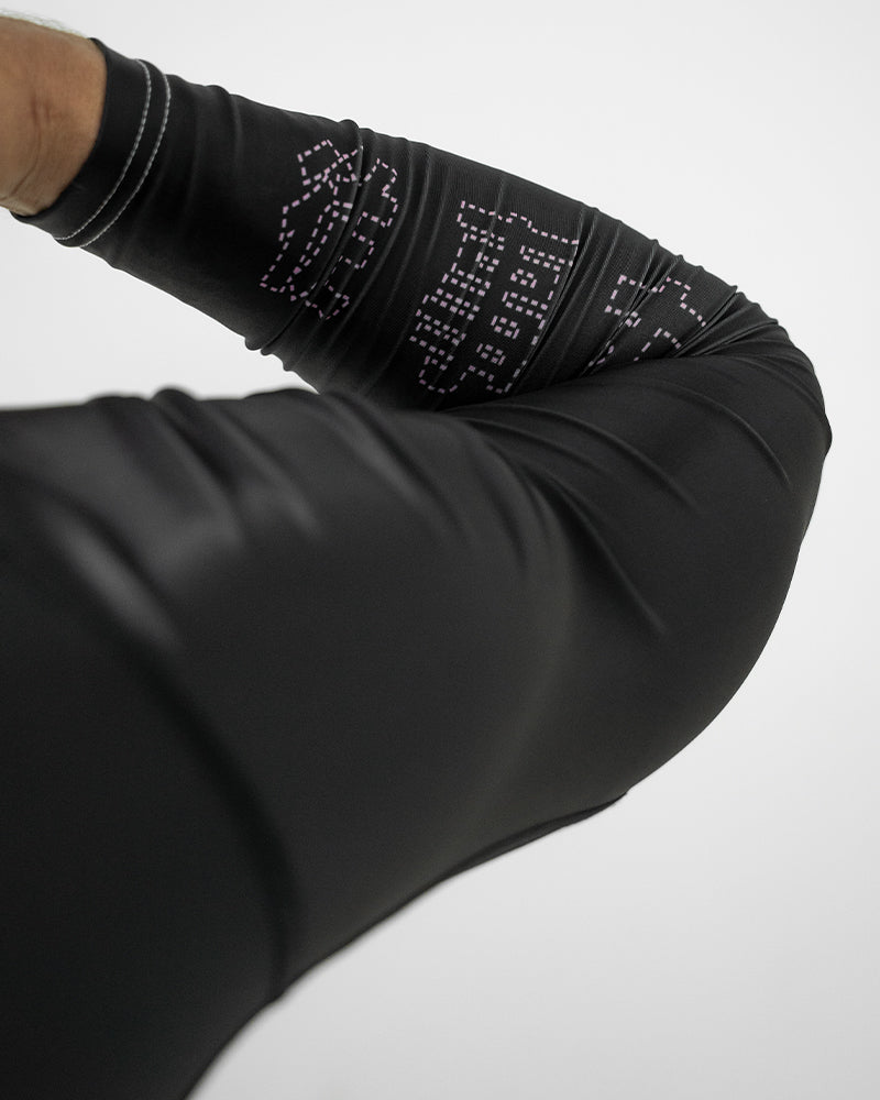 Phantom Long Sleeve Rash Guard