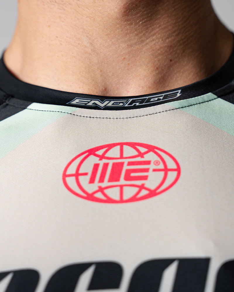 Y2K NRG Long Sleeve Rash Guard