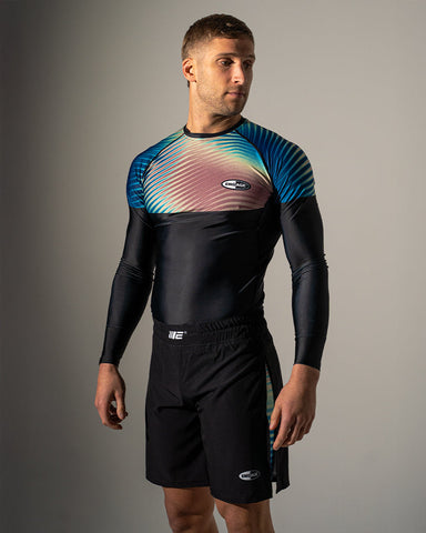 Lo-Fi Long Sleeve Rash Guard