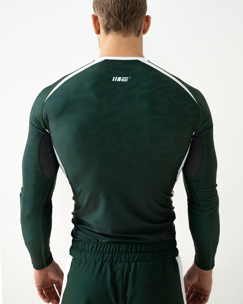 Reptar Long Sleeve Rash Guard