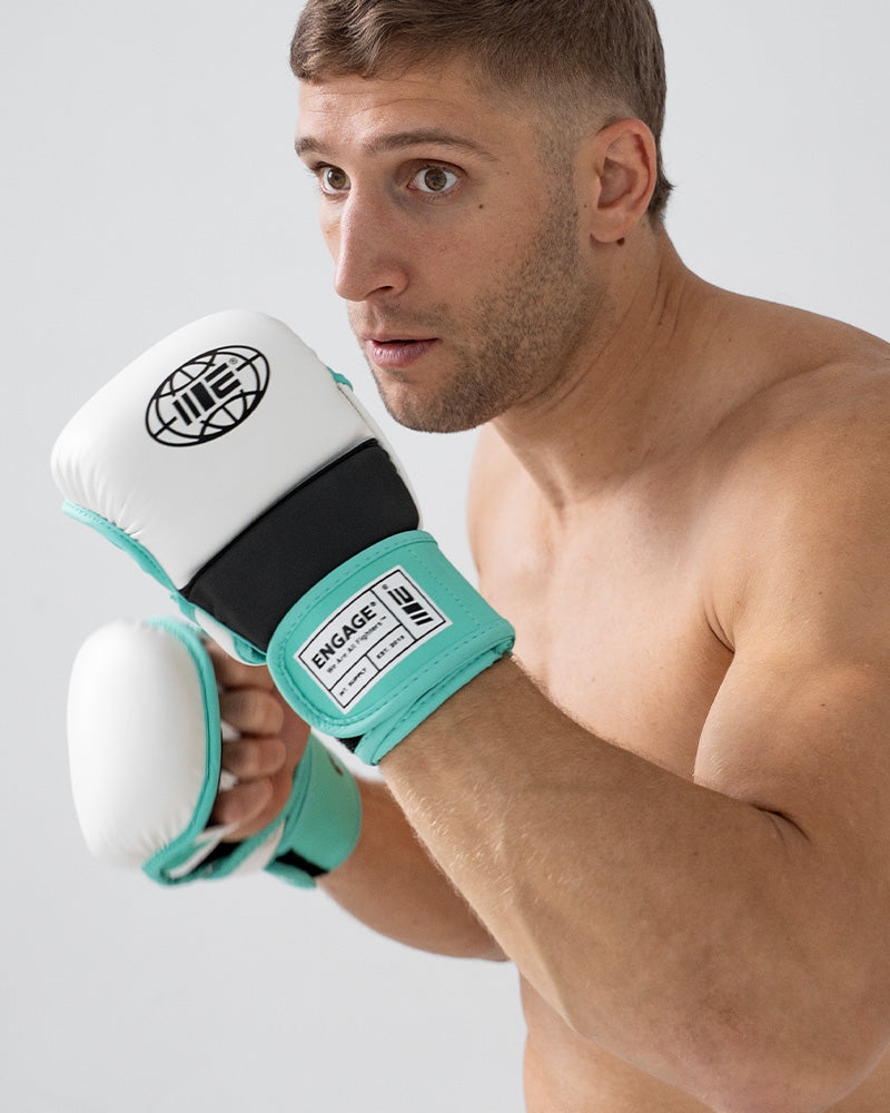 Tuff &amp; Co v2 MMA Grappling Gloves