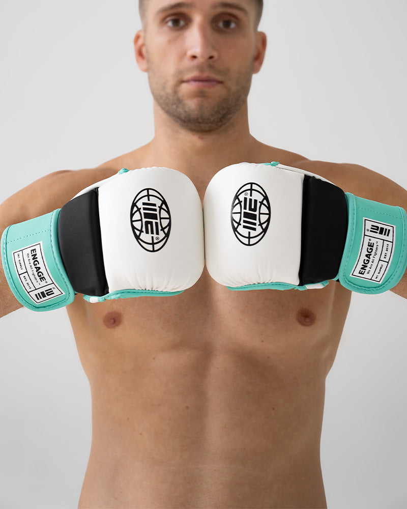 Tuff &amp; Co v2 MMA Grappling Gloves