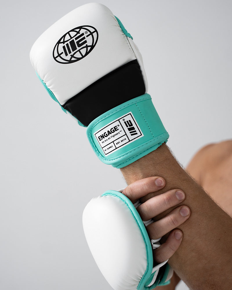 Tuff &amp; Co v2 MMA Grappling Gloves