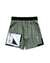 Olive Graph (Olive) 2-in-1 Gladiator Shorts