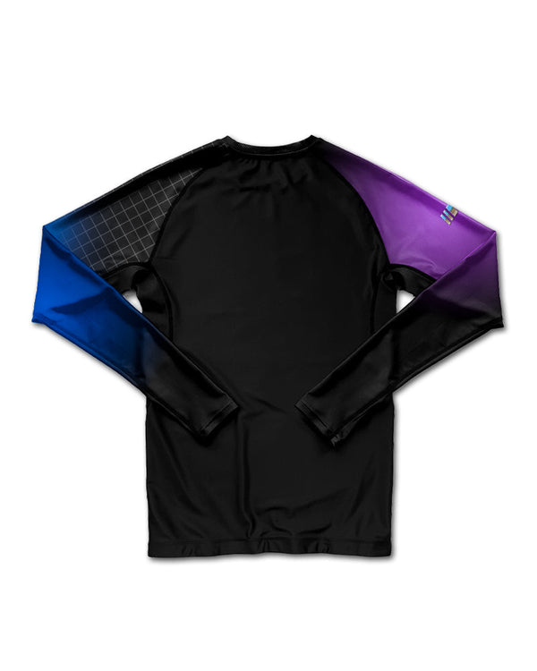 Player 1 Long Sleeve Rash Guard - Engage® NZ