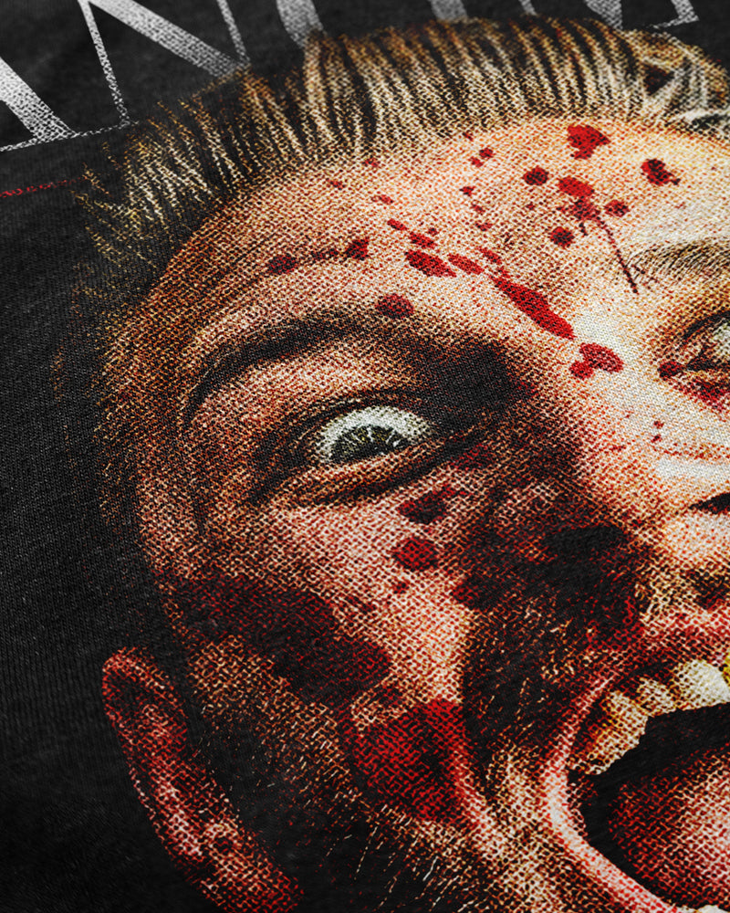 Dan Hooker &#39;Psycho&#39; T-Shirt