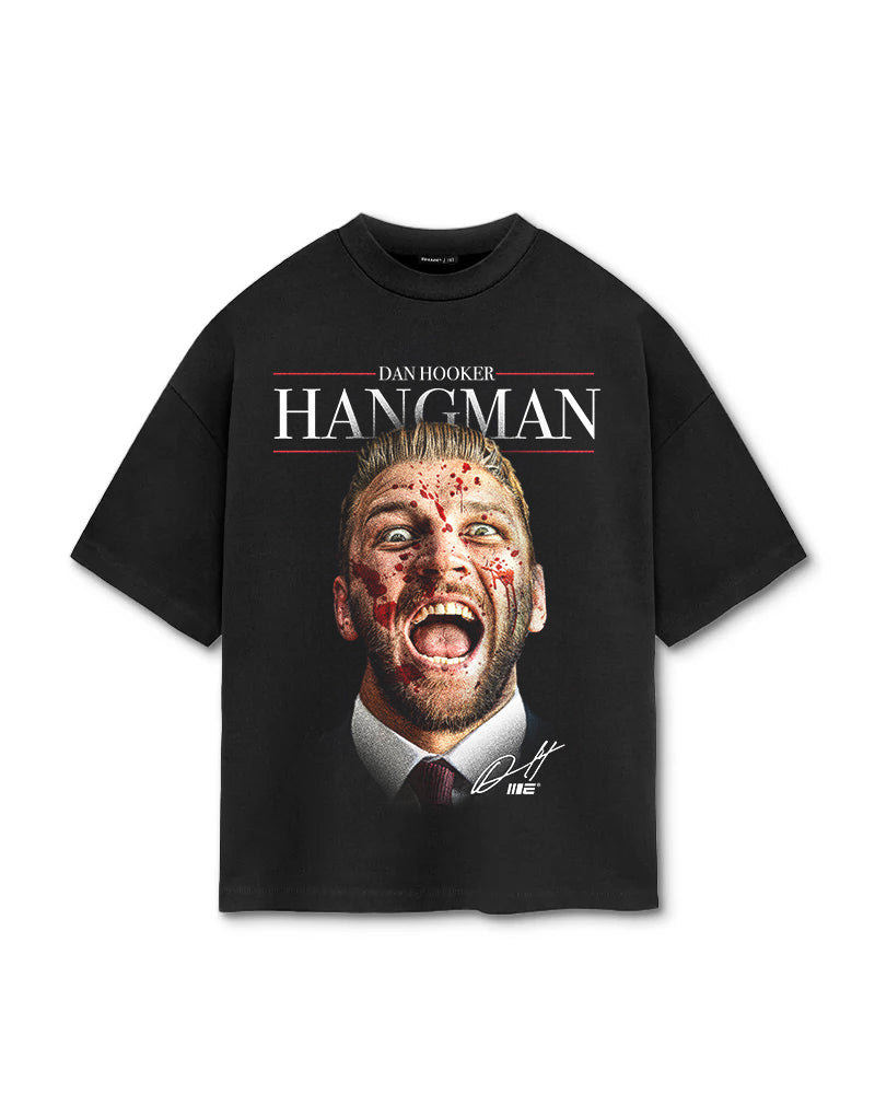 Dan Hooker 'Psycho' T-Shirt