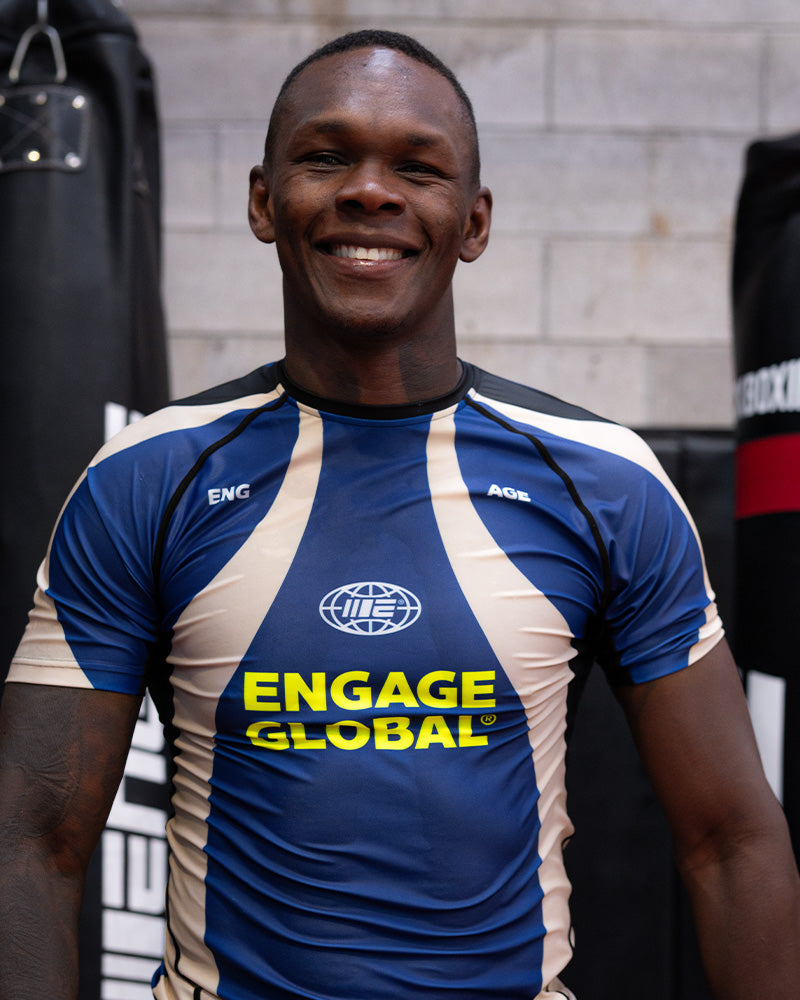 Velocity Short Sleeve Rash Guard