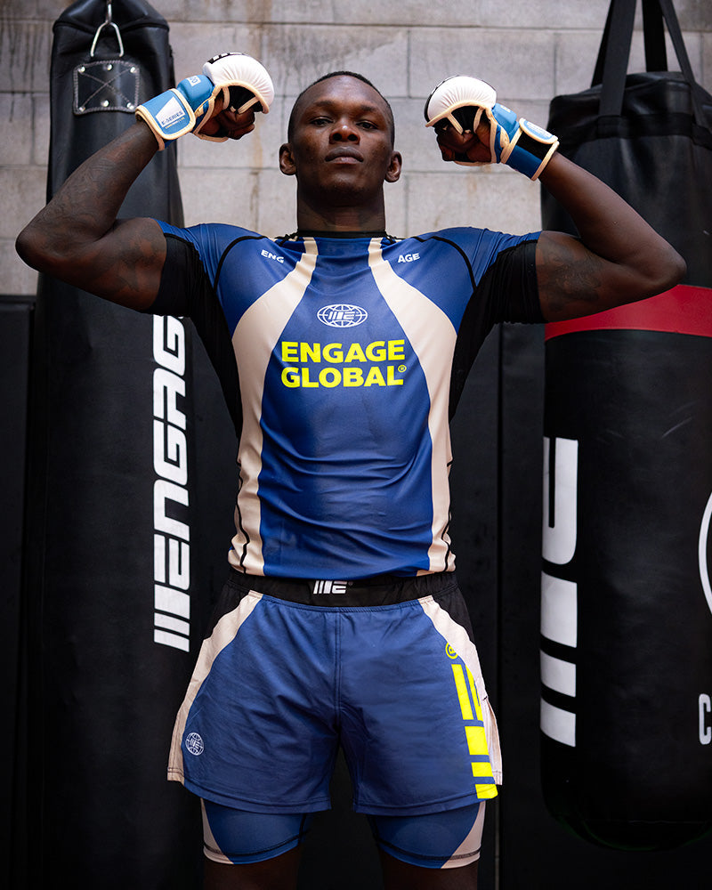 Velocity Short Sleeve Rash Guard