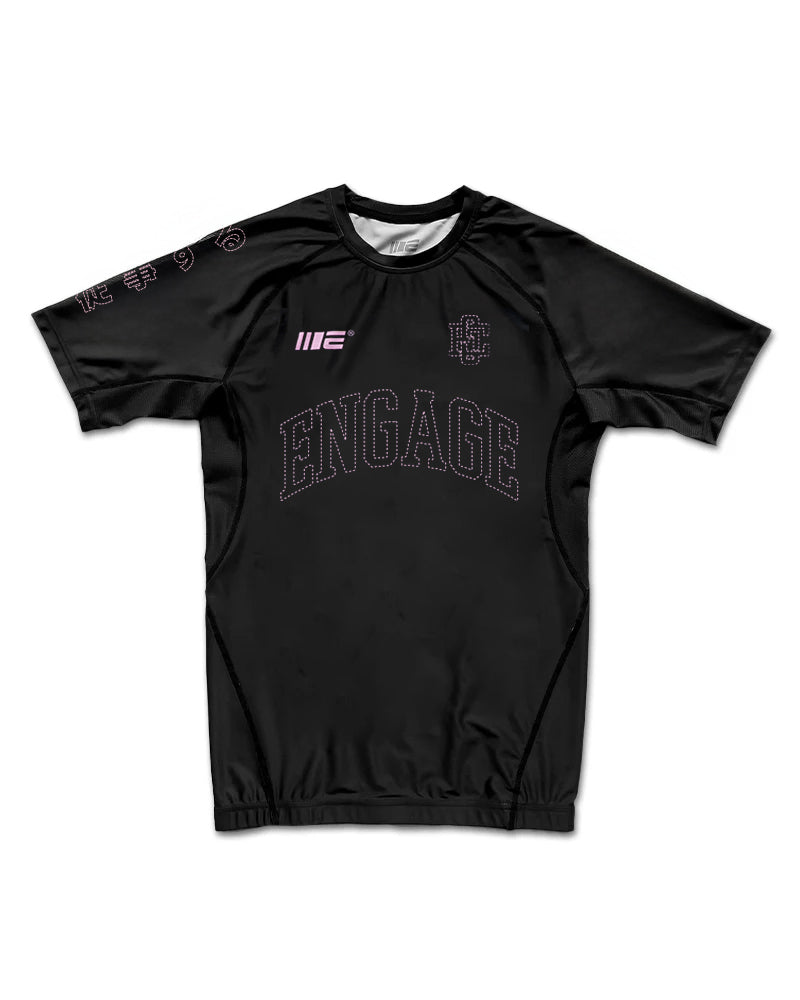 Phantom Short Sleeve Rash Guard