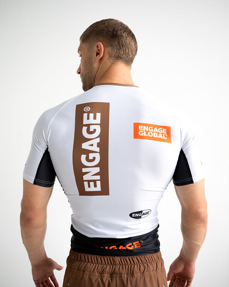 Tundra Short Sleeve Rash Guard