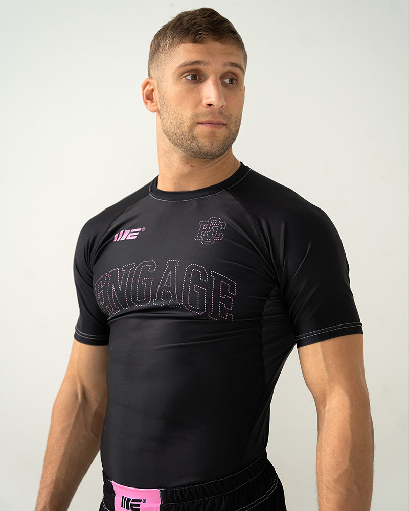 Phantom Short Sleeve Rash Guard